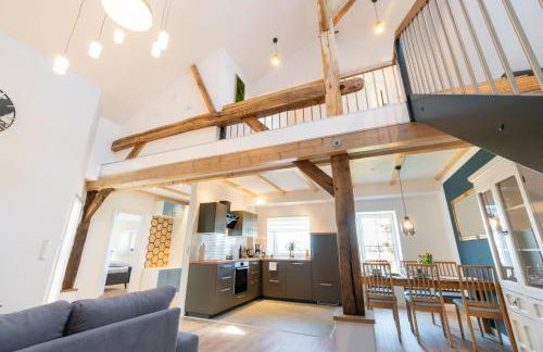 FeWo zum kleinen Vogel, Sauna, Landidylle - Foto 12