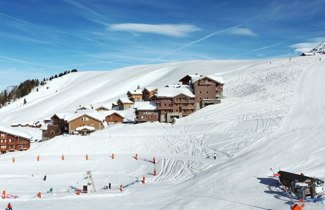 Odalys Référence Front de Neige - Foto 35