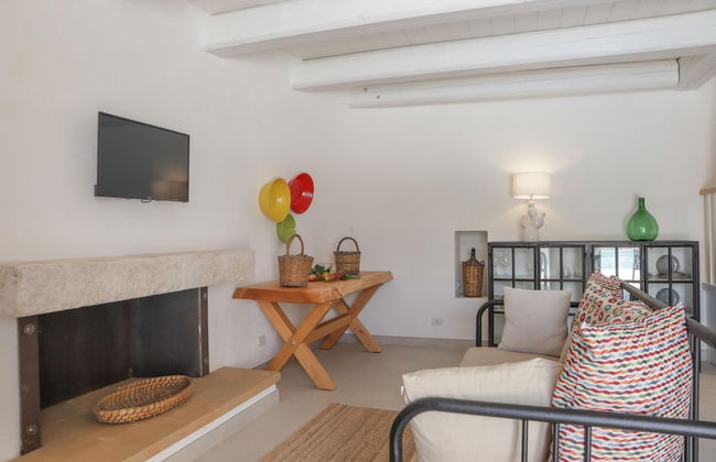 TD Trullo Roverella Charming Trullo With Pool - Foto 13