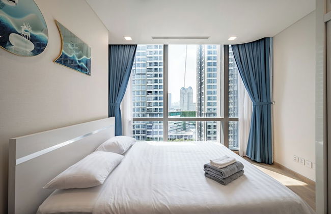 Landmark 81 Luxury- Lyshing Apartment - Foto 4