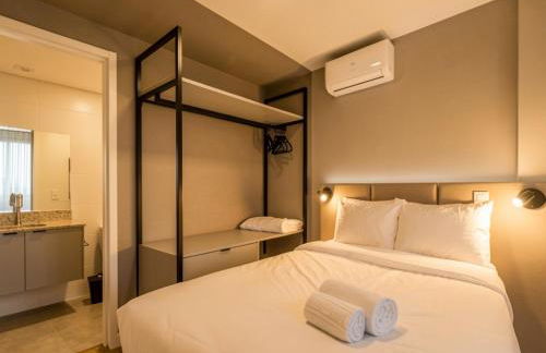 Easy Life Campus PUC by Xtay - Estúdios Completos perto da PUC e centros de eventos - Foto 50