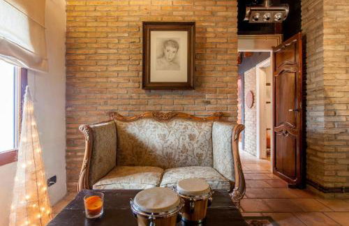 Ca Carmela casa con Encanto con Piscina "Parque Natural Sierra Calderona"cerca Garbi - Foto 27