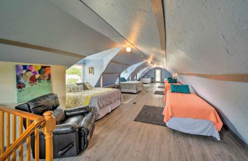 Updated Berger Cottage with Pool, on a Private Farm! - Foto 13