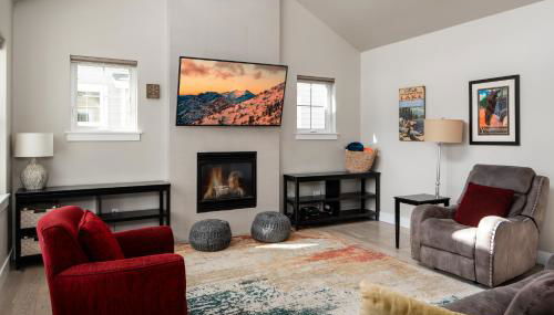 Southbridge Cottage: Cozy and Modern Home - Foto 5