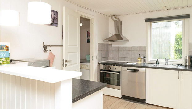 4 Person Holiday Home in Graested - Foto 5, Eigene Küche