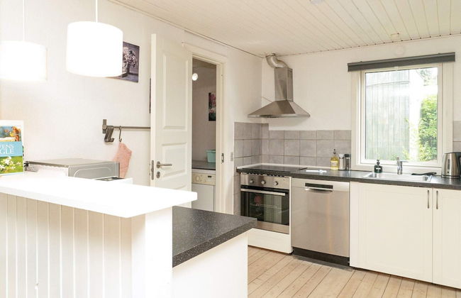 4 Person Holiday Home in Graested - Photo 5