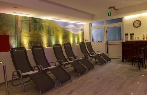 Residence Hotel Santa Maria piscina e wellness - Foto 22