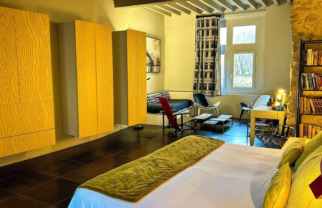 Villa Troletti, hôtel particulier de luxe en provence - Photo 24