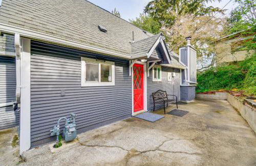 Walk to Beaches Waterfront Home in Port Orchard! - Foto 33