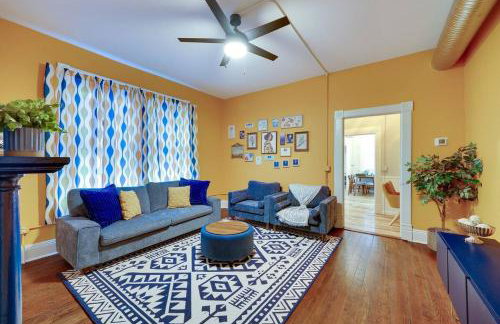 1BD 1BA Bold Stay in Elmwood - Heart of Columbia - Foto 1