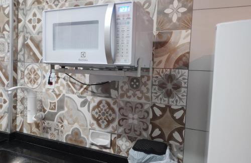 Cobertura com churrasqueira São Vicente - Foto 12