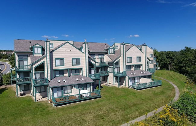 Seven Springs 2 Bedrooms Premium Condo, fireplace and a view by RedAwning - Foto 23