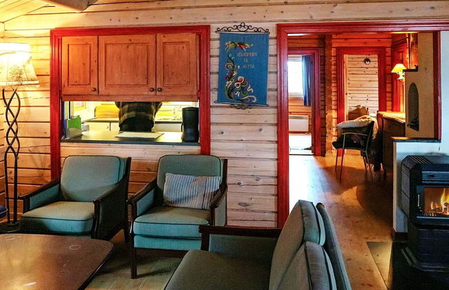 8 Person Holiday Home in Vikersund - Foto 13