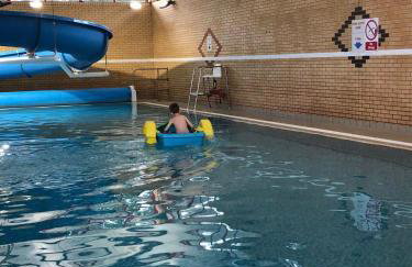 Davies Caravans on Oakdene Forest Park 3 bedroom holiday lodge home - entertainment passes included - Foto 4