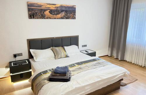 Ferienhaus große Villa, Exhibitors, Monteurhaus - Foto 37