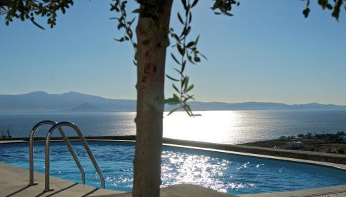 Naxos Aigli Villas-Master villa - Foto 2