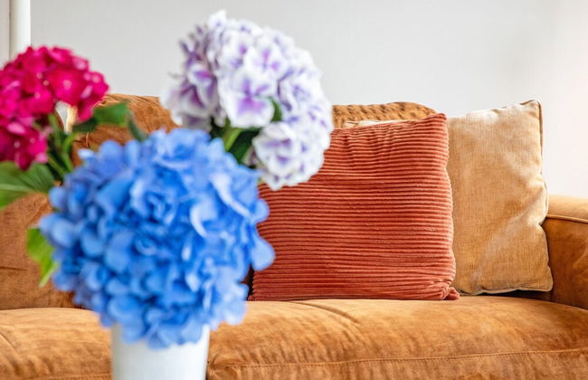 Holiday Home Near Dunes With Wellness Garden - Foto 35