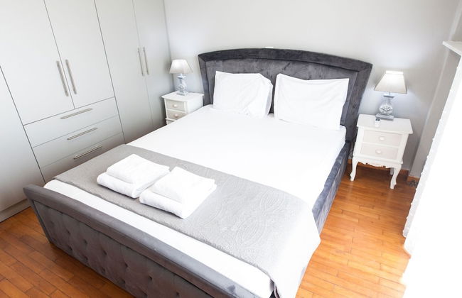 Modern apt with Increbilbe Athens Views - Foto 7