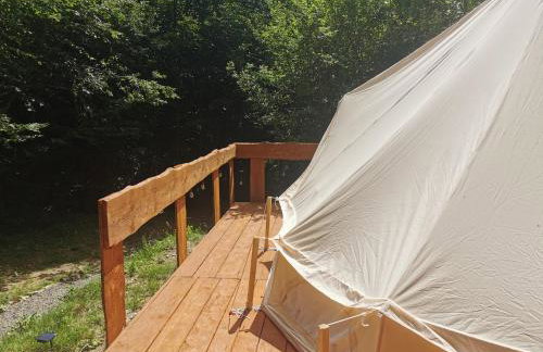 Hope Mountain Escape Poland, Awesome Glamping Tent - Foto 35