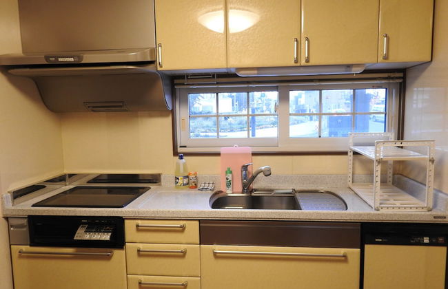 Asahikawa Big Lodge 7 People - Foto 17