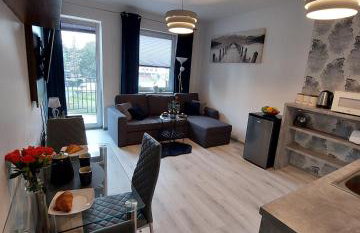 Apartament Kopernika-centrum Słupska - Photo 4