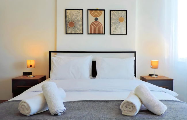 Chic Flat 10 min to Lara Beach in Antalya - Photo 15