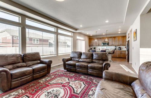 17 Mi to Downtown Denver Modern Aurora Home! - Foto 6