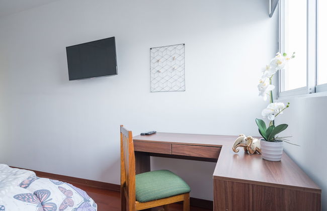 GLOBALSTAY. Ocean View Apartments. Pool. Gym - Photo 20