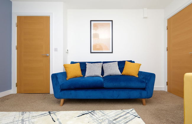 Derby 2 Bed House 3 Min Walk to Hospital - Foto 13