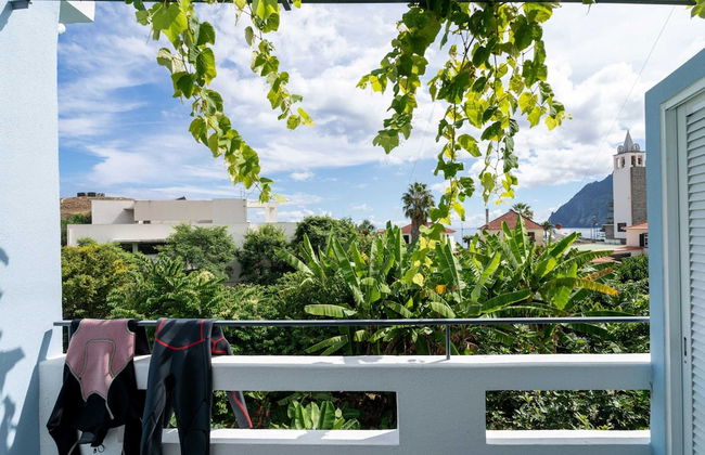 In the Village - Madeira Surf Camp I - Foto 33