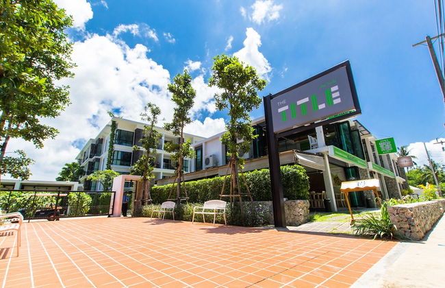 The Title Boutique Condotel - Foto 40