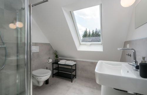 CASSEL LOFTS - Stilvolles Loft im Grünen mit Balkon nahe VW-Werk - Foto 22