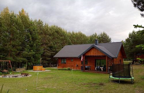 Siedlisko Radogoszcz, jacuzzi ,sauna - Foto 7