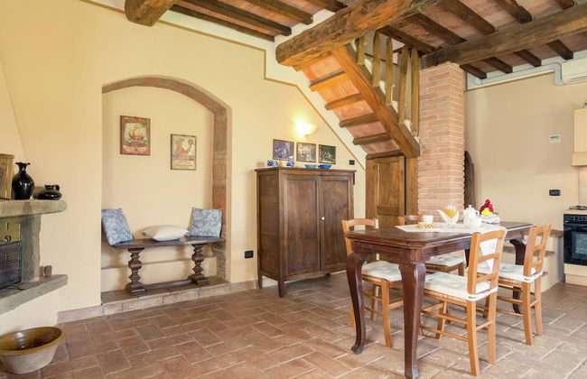 Apartment in Todi With Pool and Garden - Foto 40