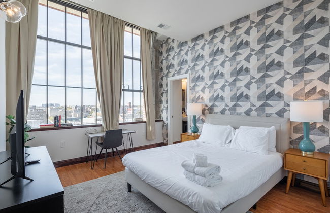 Sosuite at Independence Lofts - Callowhill - Foto 28