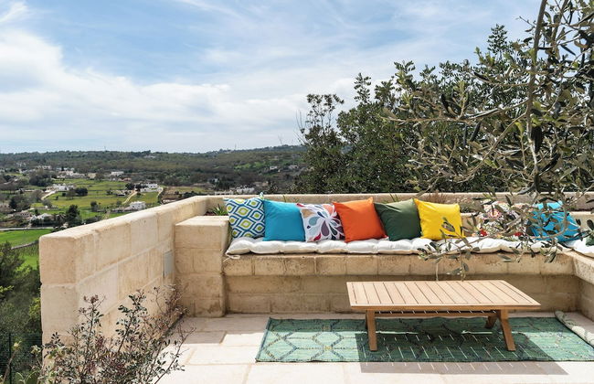 Villa L'Arco in Col with jacuzzi tub - Foto 32