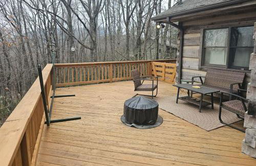 Rocky Knob Getaway - Foto 23