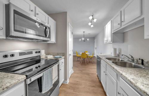 Stonecrest 716, 2Bd Apt I Free Parking I Pool - Foto 13