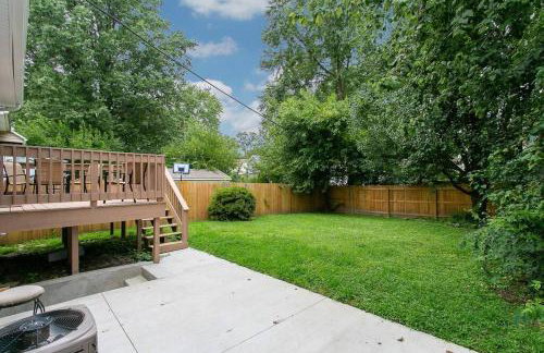 Minutes from U of L & Expo Center-Cozy-Updated-Family Friendly - Foto 33