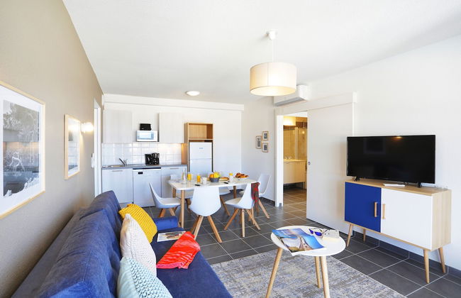 Résidence Nemea Cap Azur - Foto 18