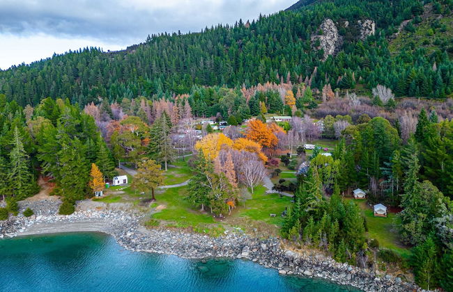 The Camp - Lake Hawea - Foto 1