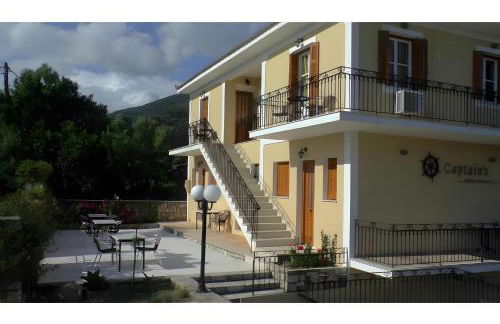 Captain's Dion Apartments - Foto 11