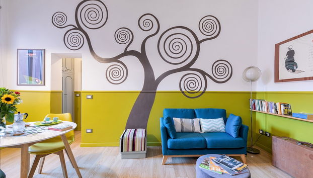 Rome as you feel - Orti - Foto 2, Habitación