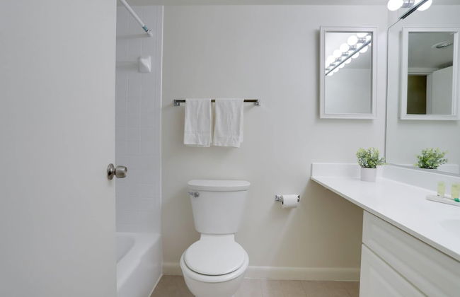 Charming Elegance Crystal City Apartment - Foto 45