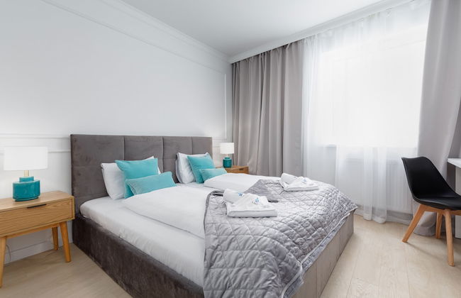 Pl. Słowiański Lux Apartment by Renters - Foto 8