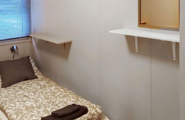 8 Person Holiday Home in Revsnes - Foto 3