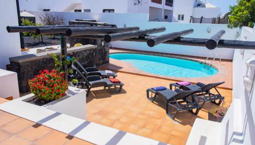 Casa Seara Piscina, Wifi y 400 metro de la playa, - Foto 2, sunbed