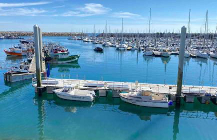 Résidence des 3 îles, en plein centre-ville, à 5 min des plages, 3 appartements neufs - Foto 72