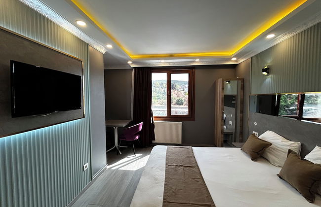 Sahrakent Otel Atasehir - Foto 48