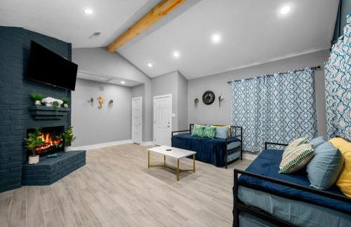 Modern & Spacious 1BR Haven near Galleria - Foto 17